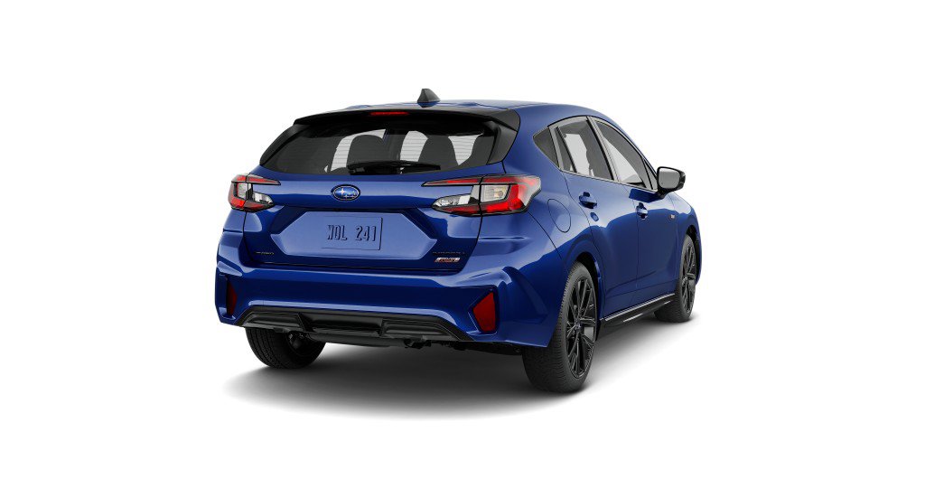 New 2027 Subaru Impreza RS AWD/4WD image 7