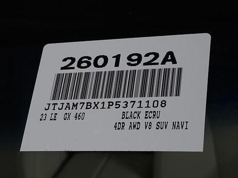 Certified 2023 Lexus GX 460 Premium image 41