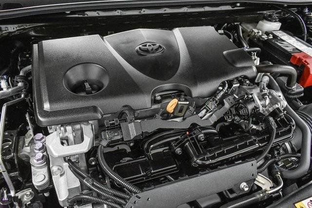 Certified 2021 Toyota Camry XSE w/ TRD Appearance Package (TMS) FWD image 26