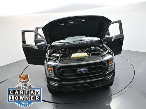 Used 2023 Ford F150 XLT w/ Equipment Group 302A High AWD/4WD image 39