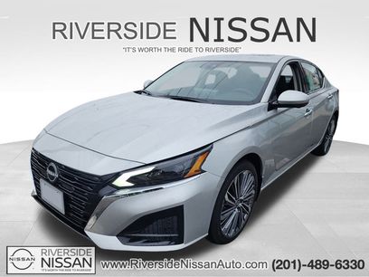 New 2025 Nissan Altima 2.5 SL