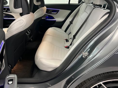 New 2026 Mercedes-Benz C 300 4MATIC Sedan image 22