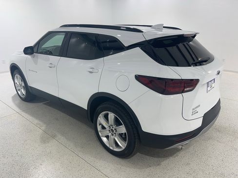 New 2026 Chevrolet Blazer LT w/ LPO, Black Sport Package image 2