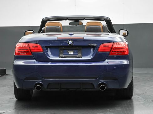 Used 2012 BMW 335is Convertible image 30