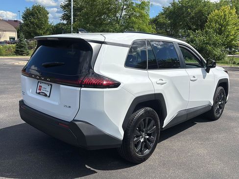 Used 2026 Toyota RAV4 XLE Premium AWD/4WD image 10