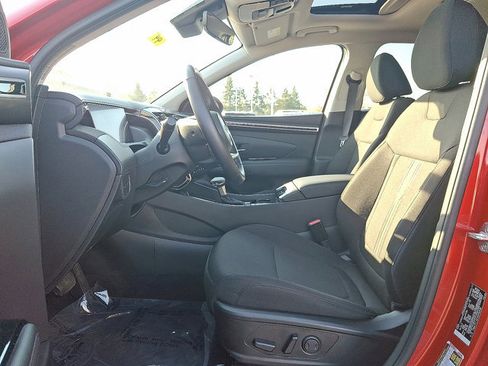 Certified 2022 Hyundai Tucson SEL w/ Convenience Package image 13