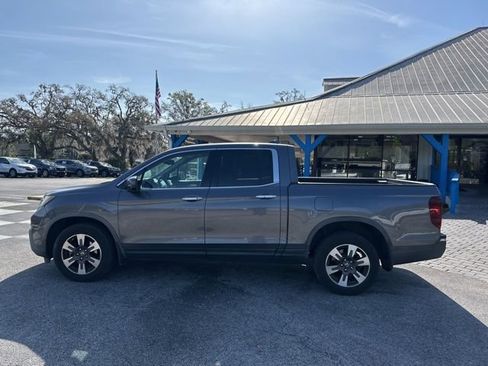 Used 2019 Honda Ridgeline RTL-E image 2