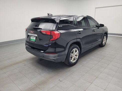Used 2019 GMC Terrain SLE image 9