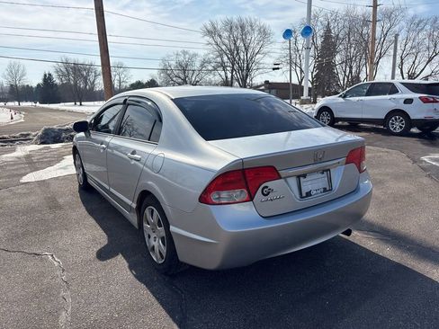 Used 2011 Honda Civic LX image 7