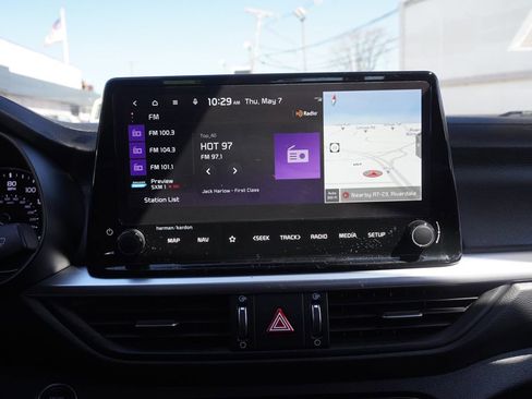 Used 2023 Kia Forte GT-Line w/ GT-Line Premium Package FWD image 39