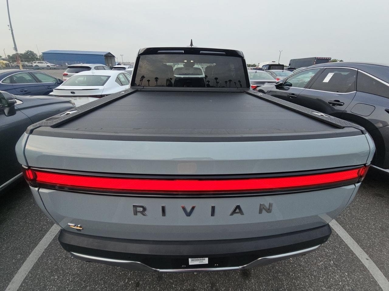 Used 2023 Rivian R1T Adventure Quad AWD/4WD image 16