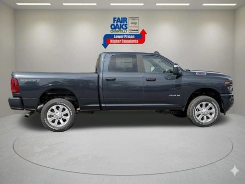 New 2026 RAM 2500 Big Horn AWD/4WD image 6