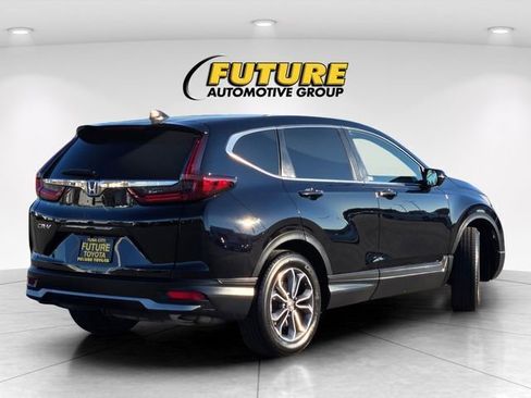 Used 2021 Honda CR-V EX image 5