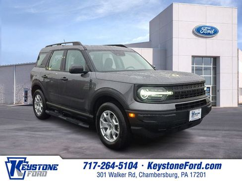 Certified 2022 Ford Bronco Sport Base image 1