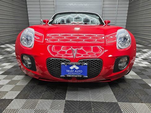 Used 2007 Pontiac Solstice GXP w/ Premium Package RWD image 4