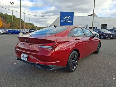 Certified 2023 Hyundai Elantra SEL w/ Cargo Package image 30