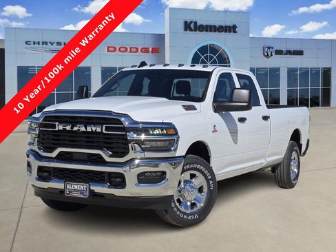 New 2026 RAM 2500 Tradesman w/ Chrome Appearance Group image 1