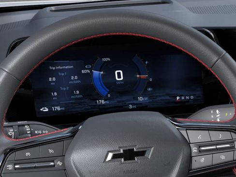 New 2026 Chevrolet Blazer EV RS AWD/4WD image 54