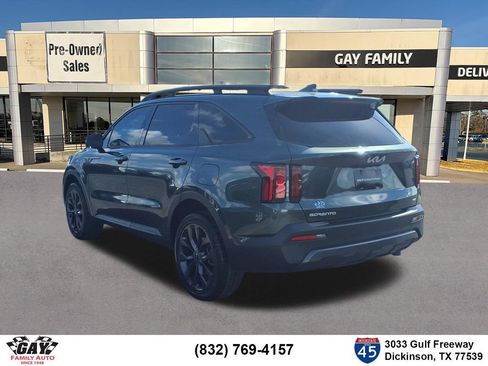 Certified 2023 Kia Sorento X-Line EX AWD/4WD image 2