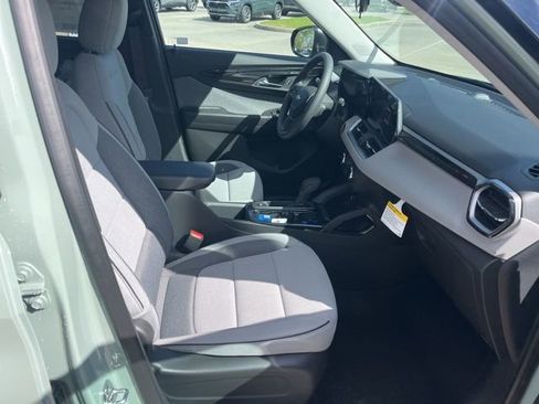 New 2026 Chevrolet TrailBlazer LS image 26