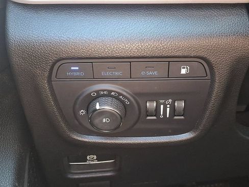 Used 2024 Jeep Grand Cherokee Limited 4xe AWD/4WD image 28