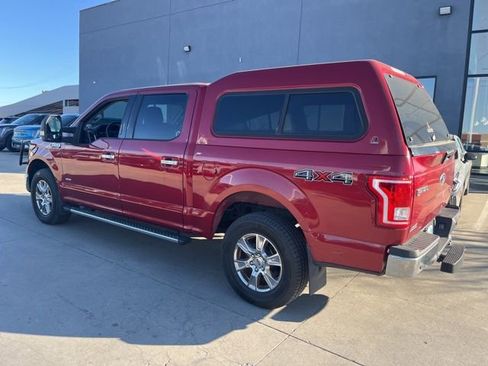 Used 2015 Ford F150 XLT w/ Equipment Group 302A Luxury image 3