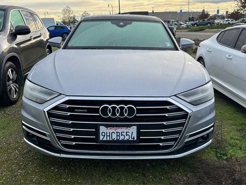 Used 2019 Audi A8 L 3.0T w/ Luxury Package image 6