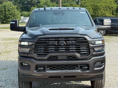 New 2026 RAM 2500 Tradesman AWD/4WD image 2