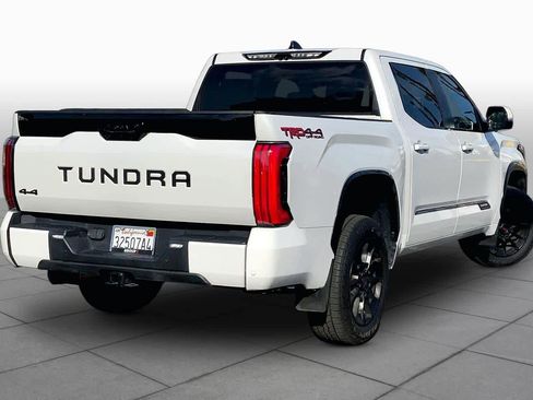 Used 2024 Toyota Tundra Platinum AWD/4WD image 11