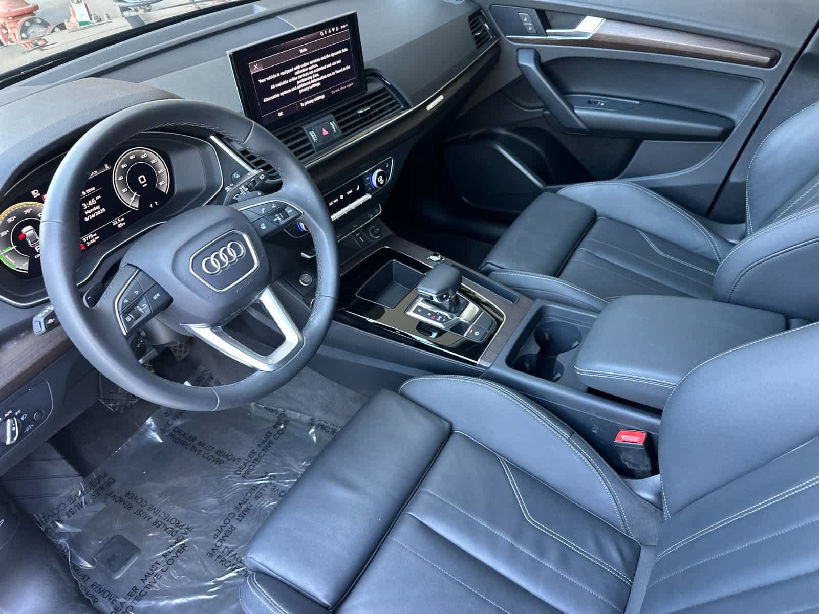 Used 2024 Audi Q5 e Premium w/ Convenience Package AWD/4WD image 11