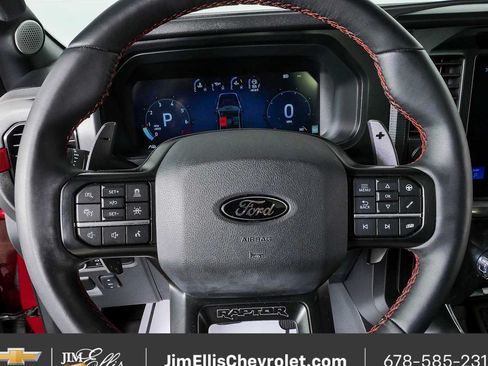 Used 2024 Ford F150 Raptor AWD/4WD image 9