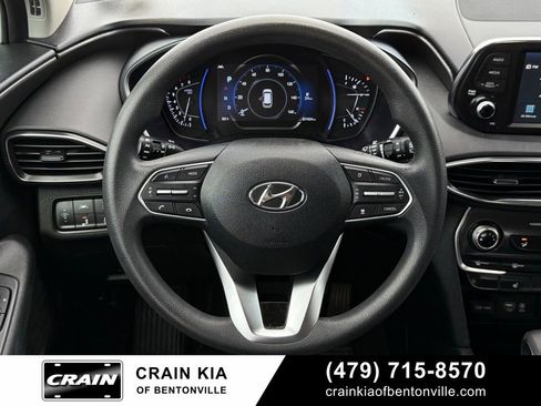 Used 2020 Hyundai Santa Fe SEL image 14