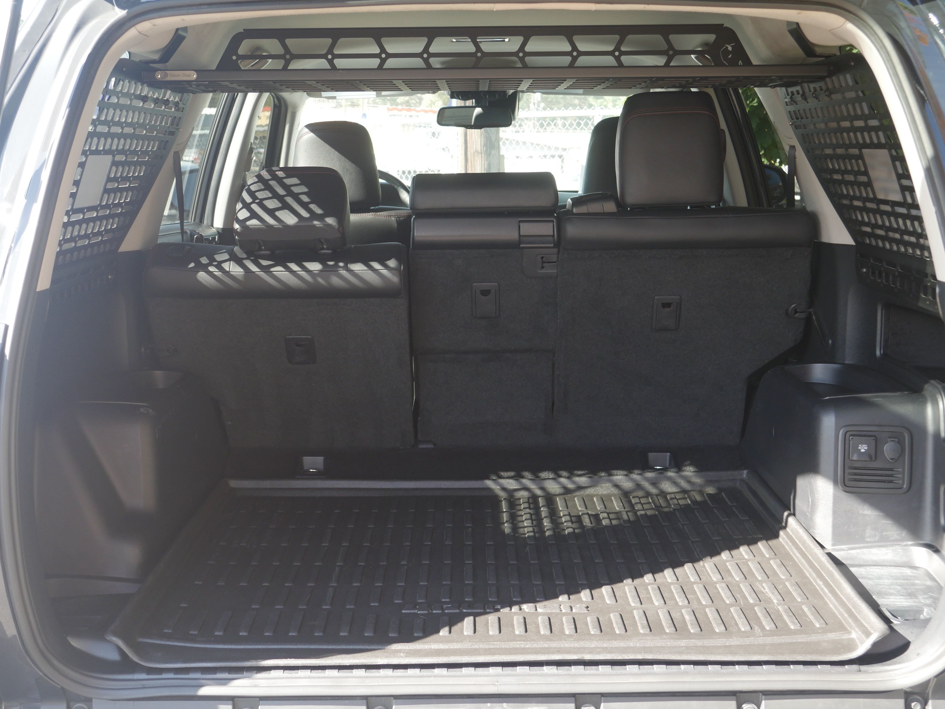 Used 2024 Toyota 4Runner TRD Off-Road Premium AWD/4WD image 21