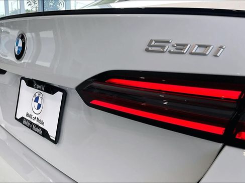 New 2027 BMW 530i w/ M Sport Package RWD image 16