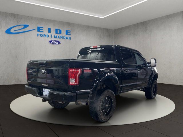 Used 2017 Ford F150 XLT w/ Equipment Group 302A Luxury AWD/4WD image 15