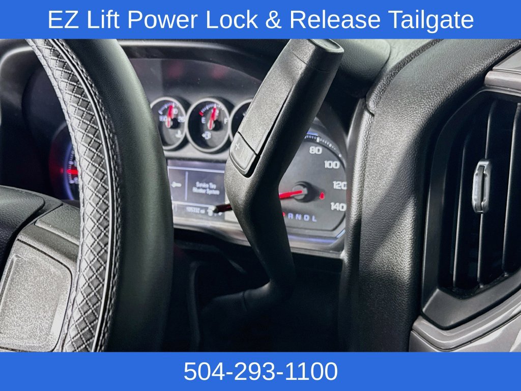 Used 2020 Chevrolet Silverado 1500 Custom w/ Custom Value Package RWD image 17
