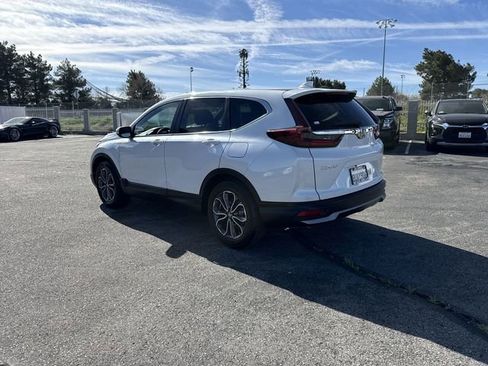 Used 2020 Honda CR-V EX image 27