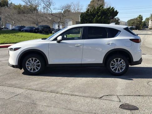 Used 2023 MAZDA CX-5 AWD 2.5 S w/ Select Package image 7