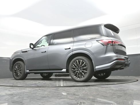 New 2026 INFINITI QX80 Autograph w/ Premium Cargo Package image 37
