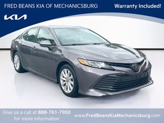 Used 2019 Toyota Camry LE FWD video 1