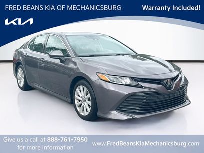 Used 2019 Toyota Camry LE
