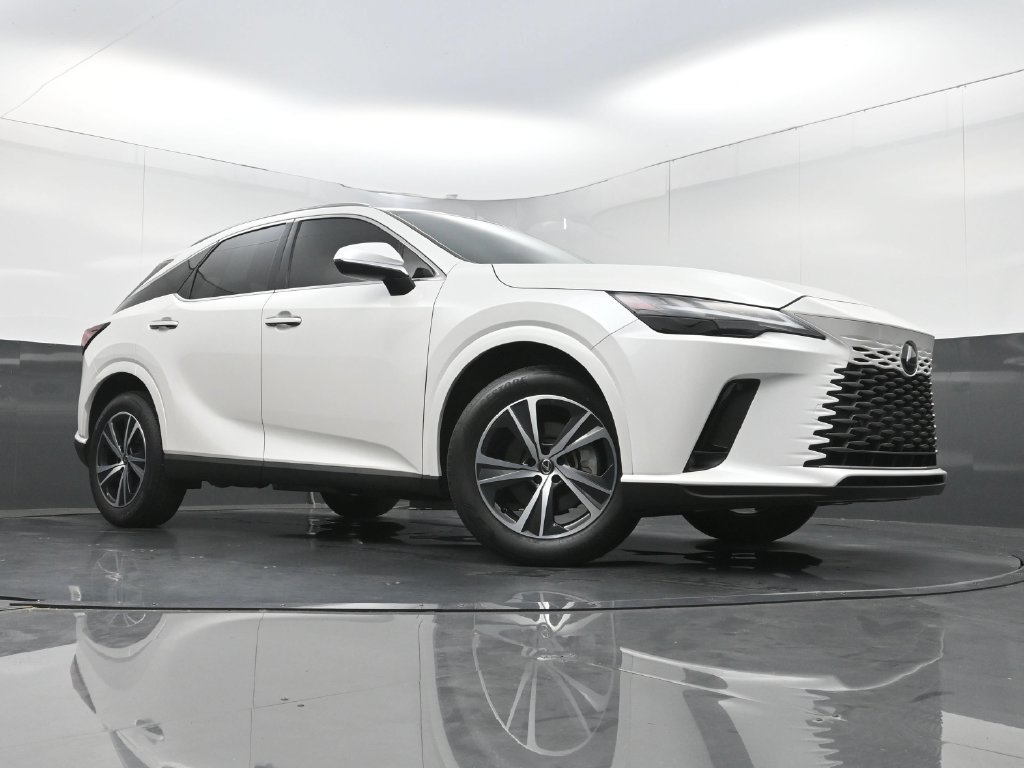 Used 2024 Lexus RX 350 Premium w/ Cold Area Package FWD image 25