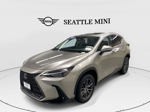 Used 2023 Lexus NX 350 AWD w/ Cold Area Package image 1