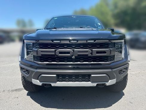 Used 2023 Ford F150 Raptor w/ Raptor 37 Performance Package AWD/4WD image 3