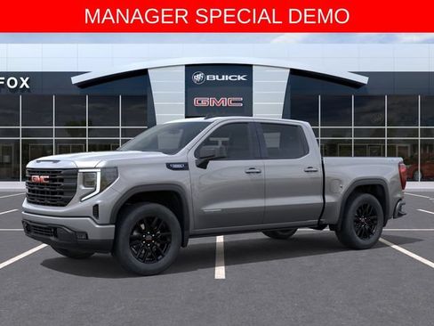 Used 2026 GMC Sierra 1500 Elevation AWD/4WD image 2