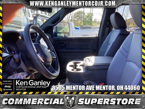 New 2026 RAM 5500 Tradesman AWD/4WD image 14