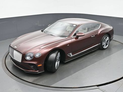 Used 2021 Bentley Continental GT AWD/4WD image 31