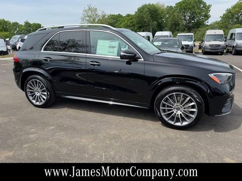 New 2026 Mercedes-Benz GLE 350 4MATIC image 6