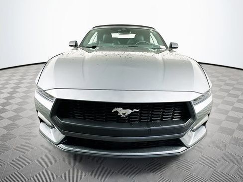 Certified 2025 Ford Mustang Premium RWD image 5