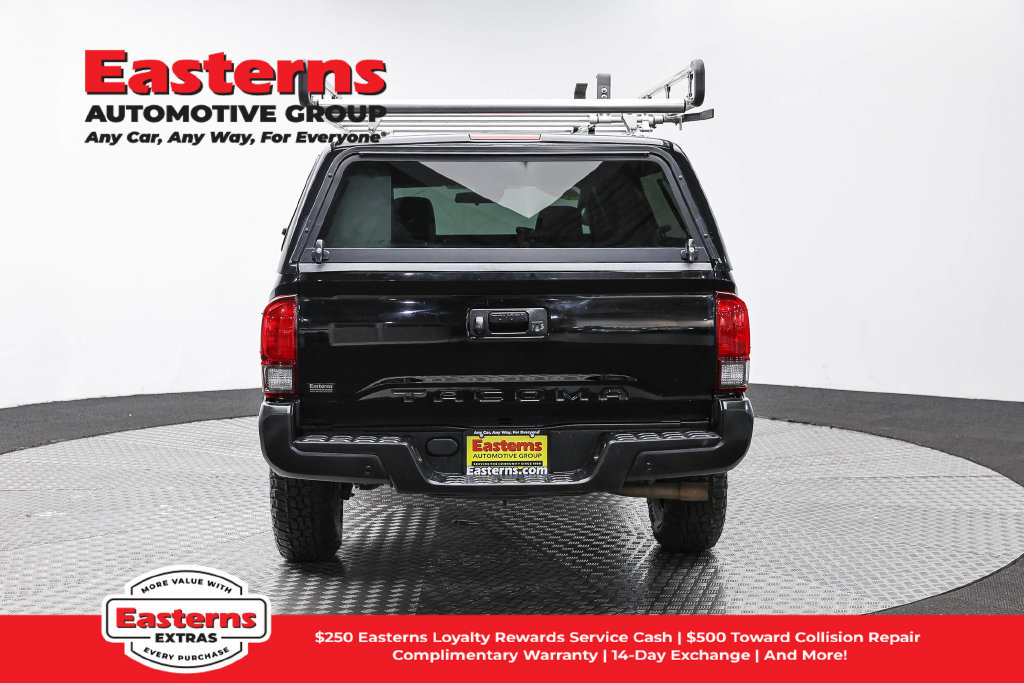 Used 2023 Toyota Tacoma SR AWD/4WD image 7